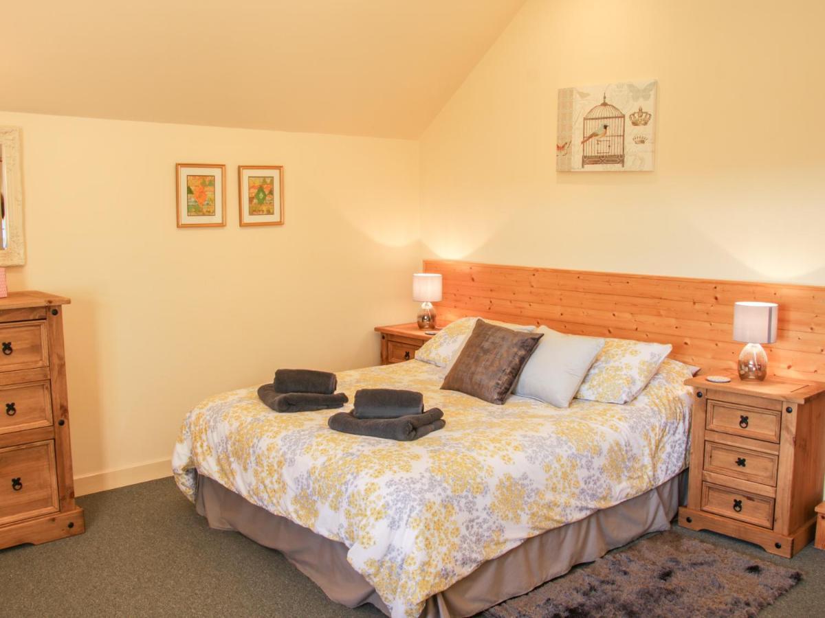 Villa Stiperstones View Shrewsbury Esterno foto