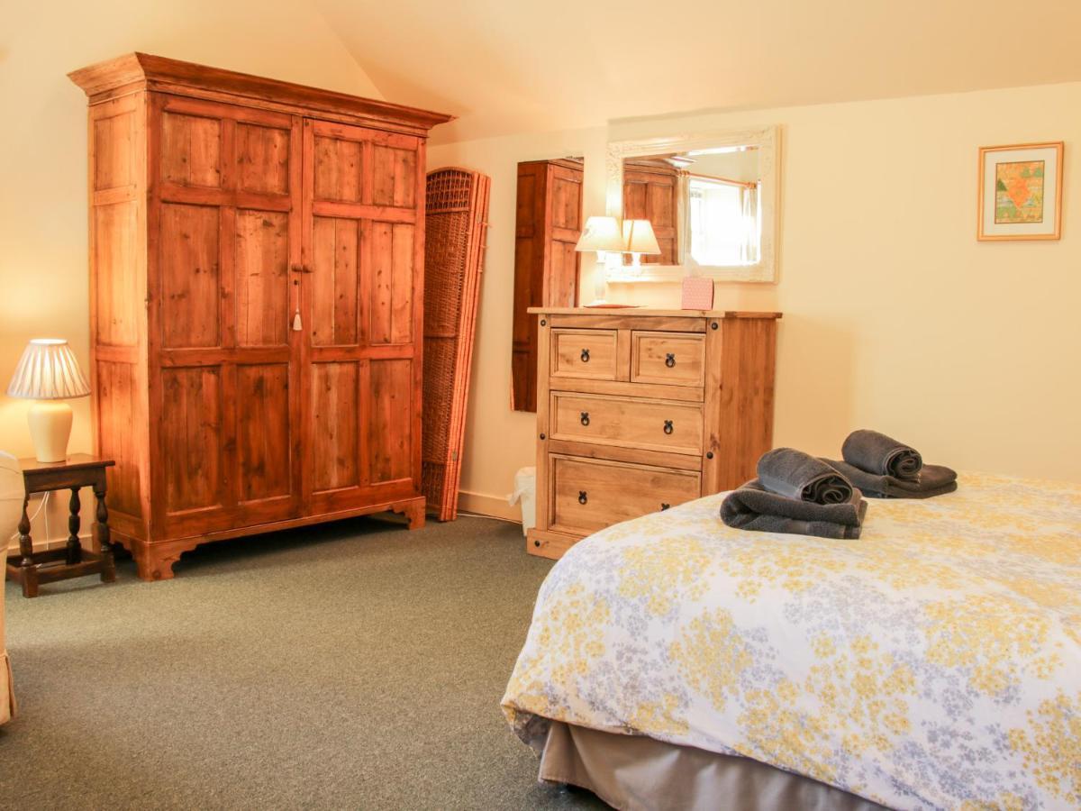 Villa Stiperstones View Shrewsbury Esterno foto