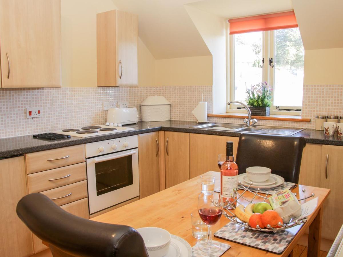 Villa Stiperstones View Shrewsbury Esterno foto