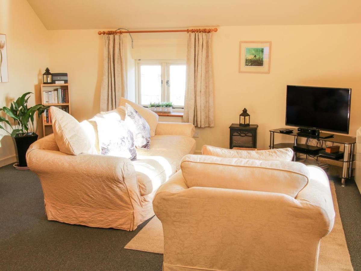 Villa Stiperstones View Shrewsbury Esterno foto