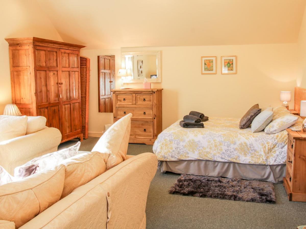 Villa Stiperstones View Shrewsbury Esterno foto