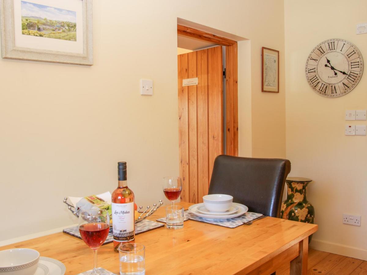 Villa Stiperstones View Shrewsbury Esterno foto