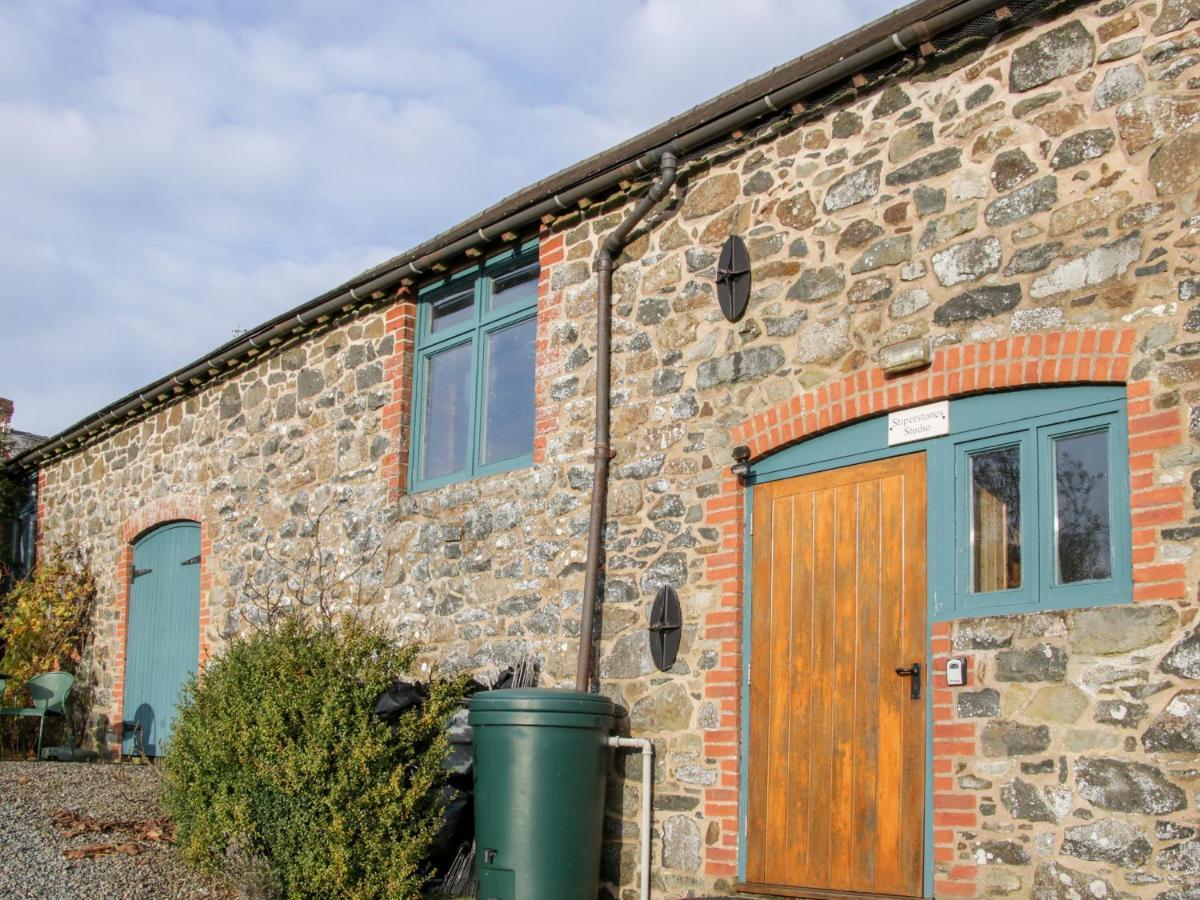 Villa Stiperstones View Shrewsbury Esterno foto